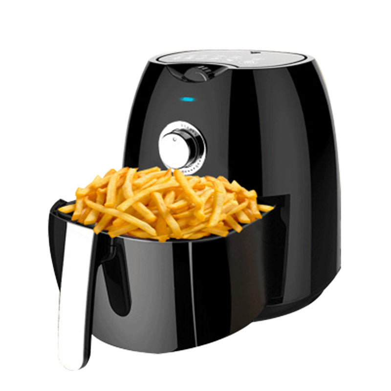 Air Fryer Dial Controls
