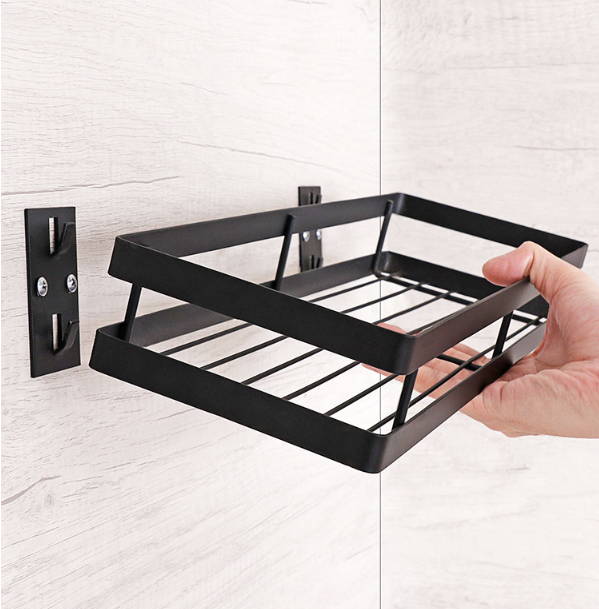 Kitchen Storage Seasoning Rack