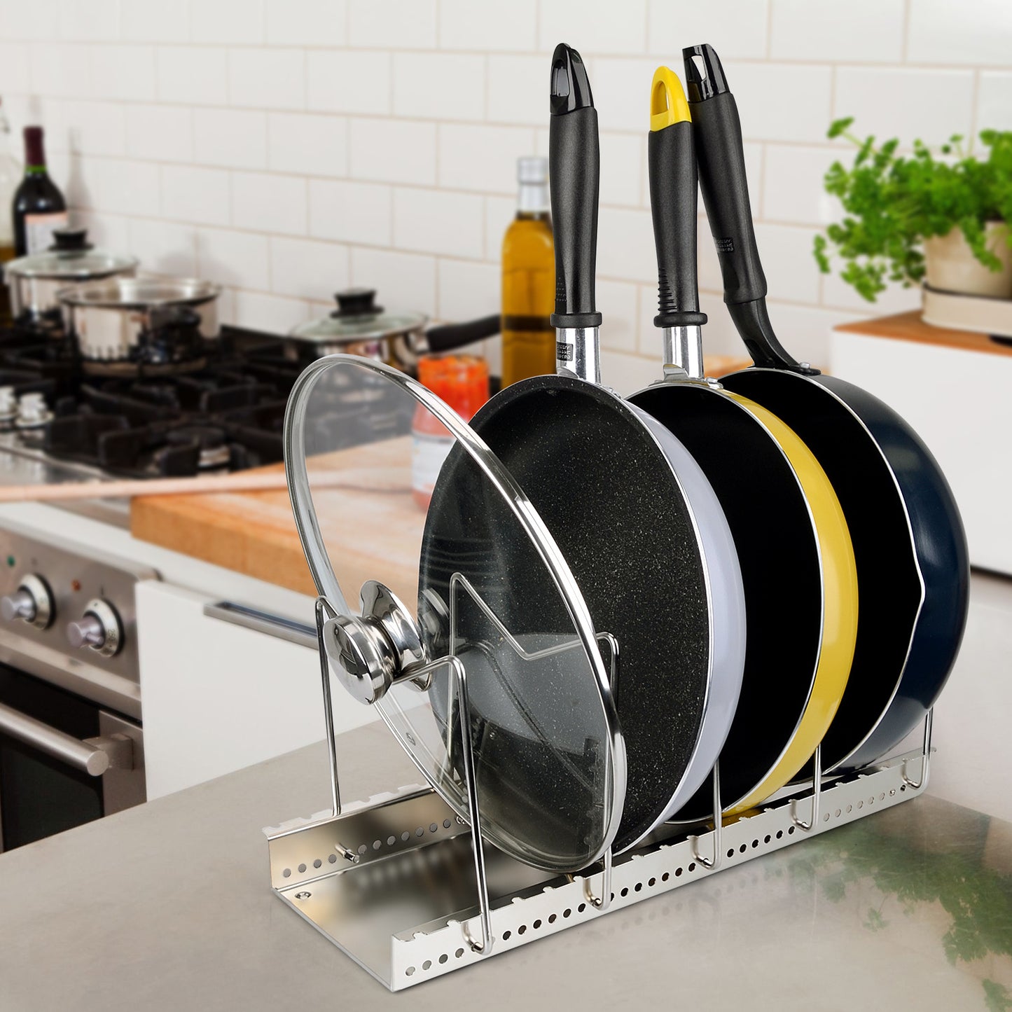 Kitchen Storage Rack