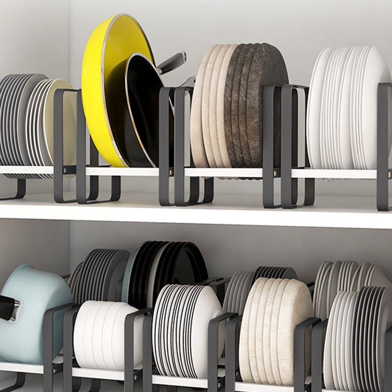 Multifunctional Kitchen Dish Storage Rack
