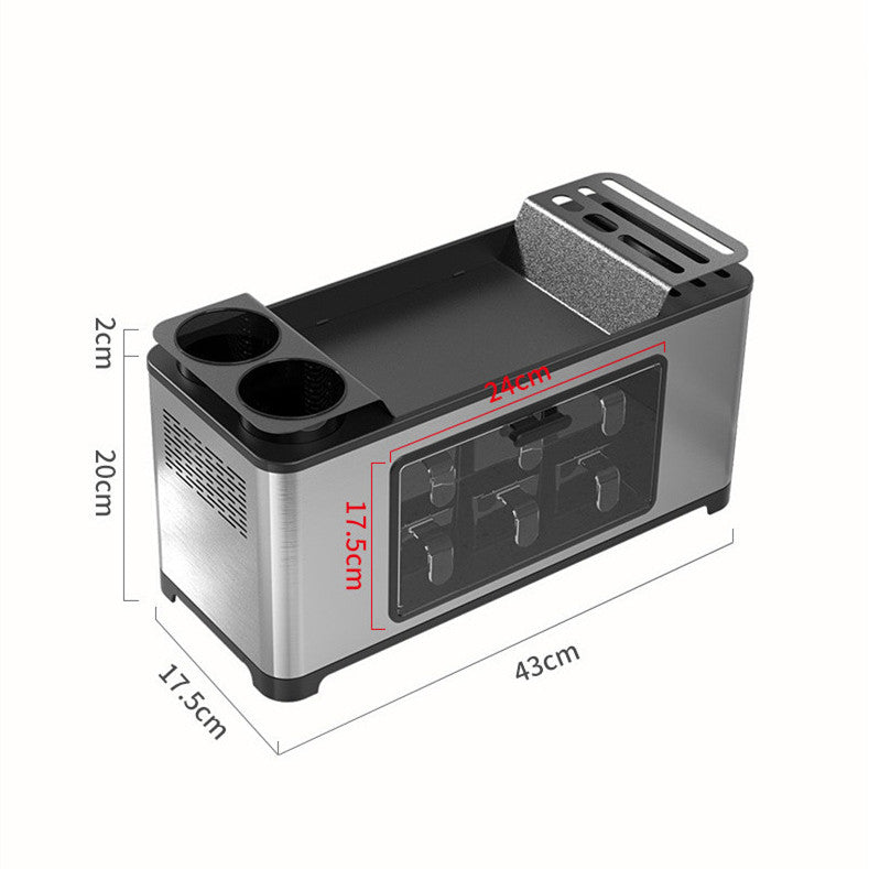 Multifunctional Storage Box For Kitchen