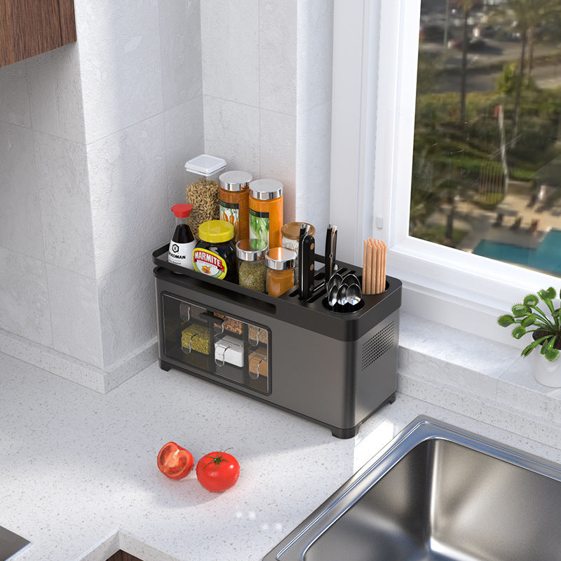 Multifunctional Storage Box For Kitchen