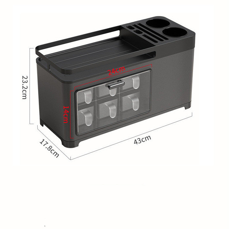Multifunctional Storage Box For Kitchen