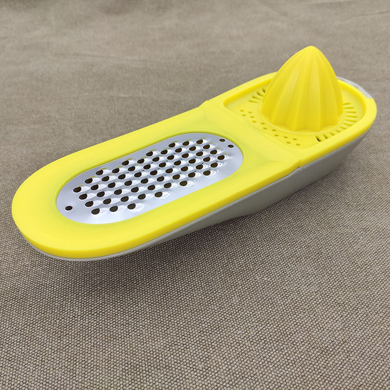 Lemon Juicer Stainless Steel Grater