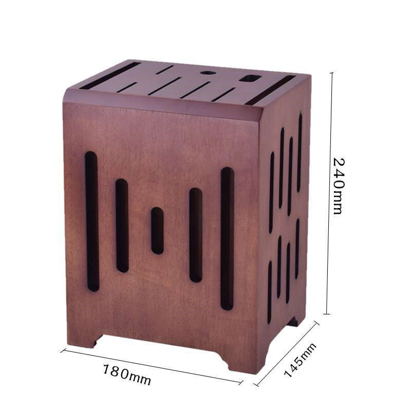 Household Kitchen Knife Holder