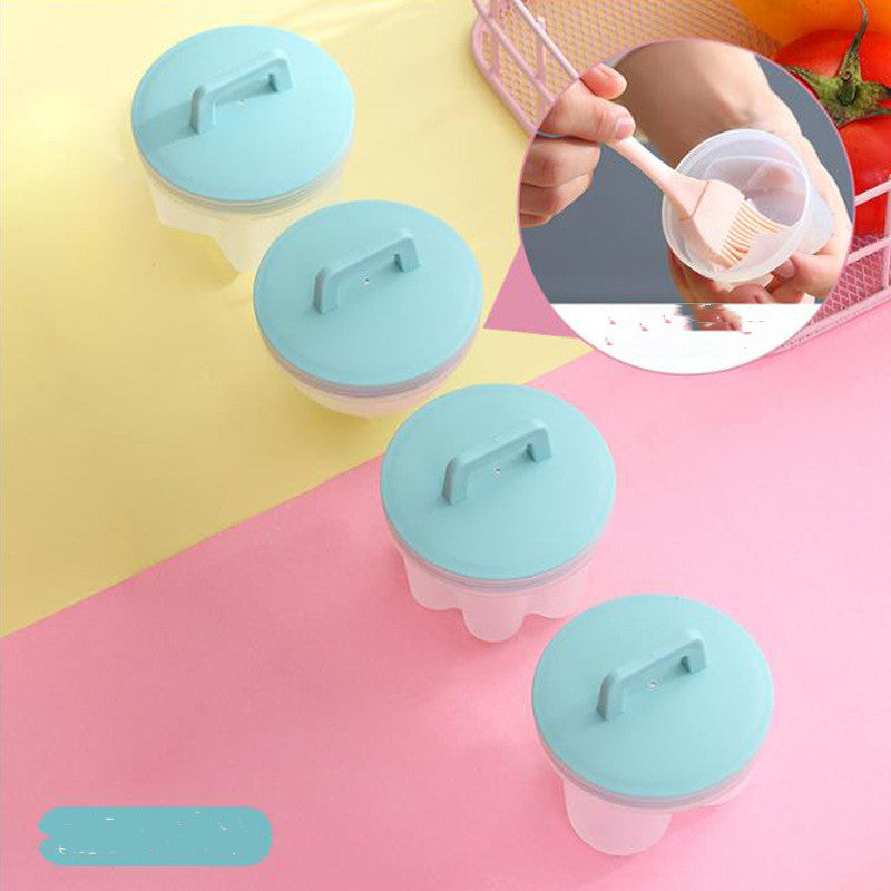 Kitchen Egg Steamer 4-piece Set