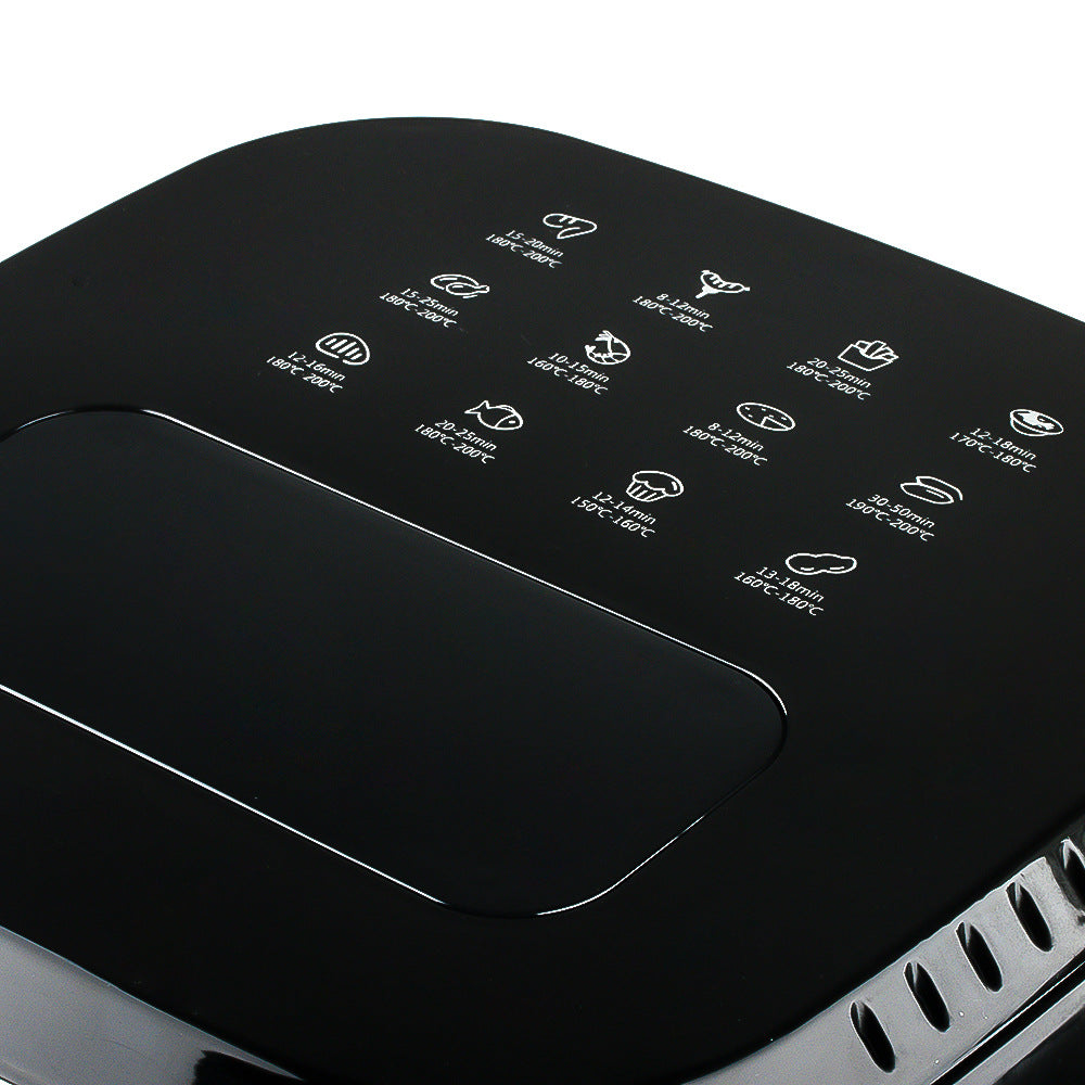 Multifunctional Visual Air Fryer