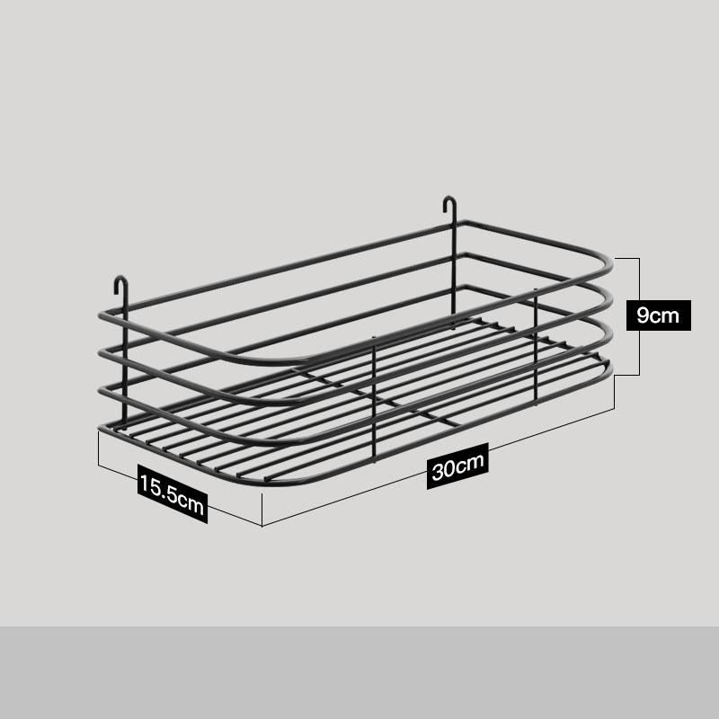 Stainless Steel Wall Mounted Kitchen Storage