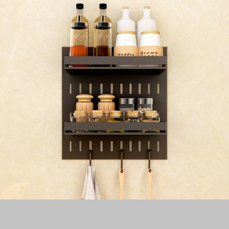 Stainless Steel Wall Mounted Kitchen Storage