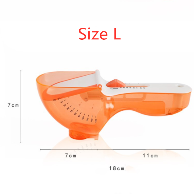 Digital Measuring Spoon Scale