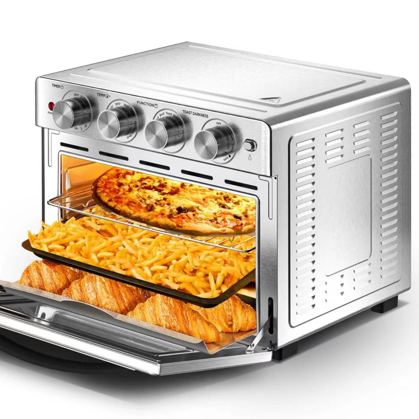 Geek Chef Air Fryer 6 Slice 26QT