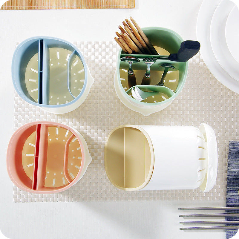 Detachable Kitchen Storage Drain Rack