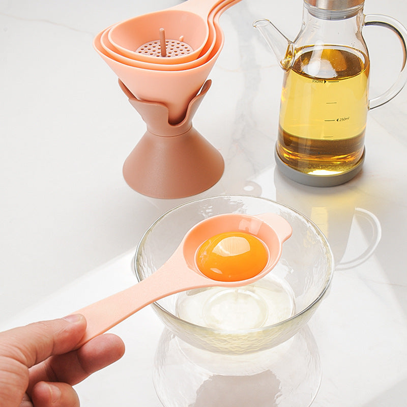 Multi-functional Funnel