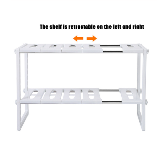 Kitchen Shelf Retractable Shelf