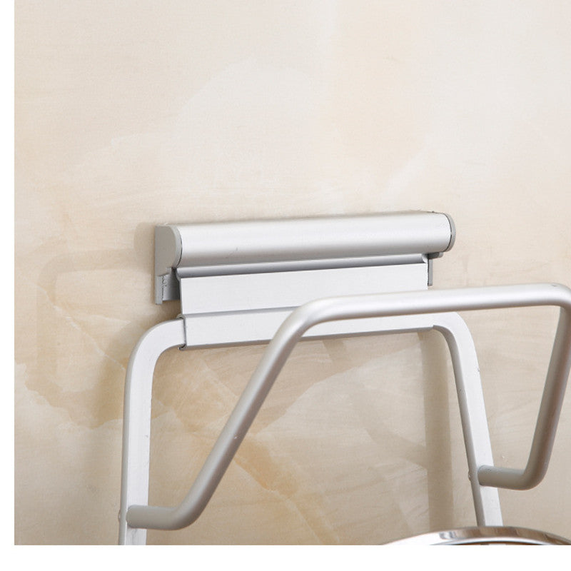 Space Aluminum Kitchen Pot Rack