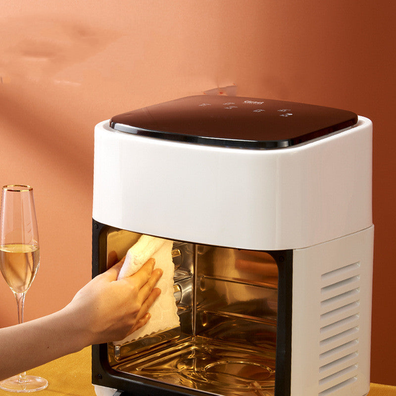 Fashion Stainless Steel Air Fryer