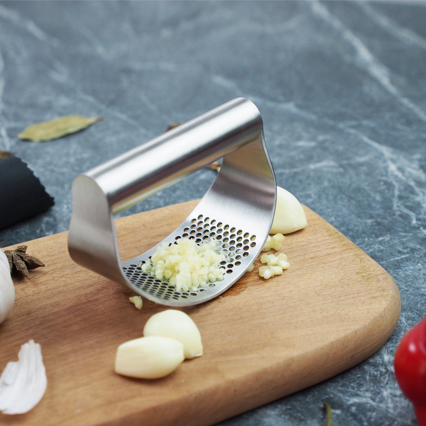 Onion Fork Grinder