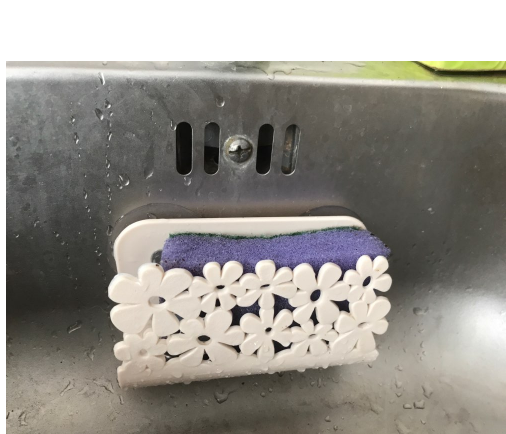 Kitchen Sink Side Shelf