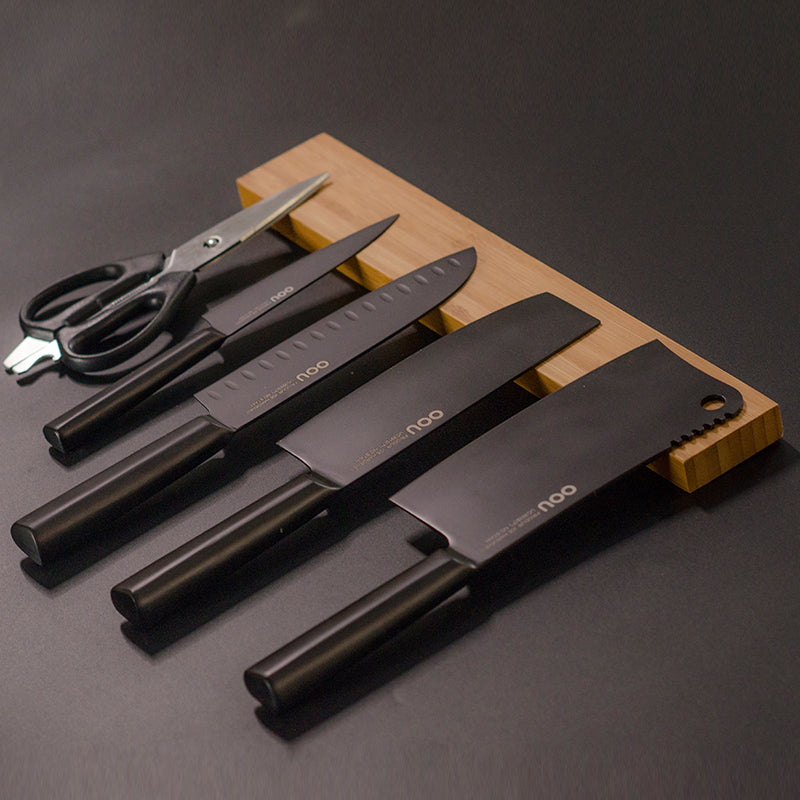 Household kitchen tool rack