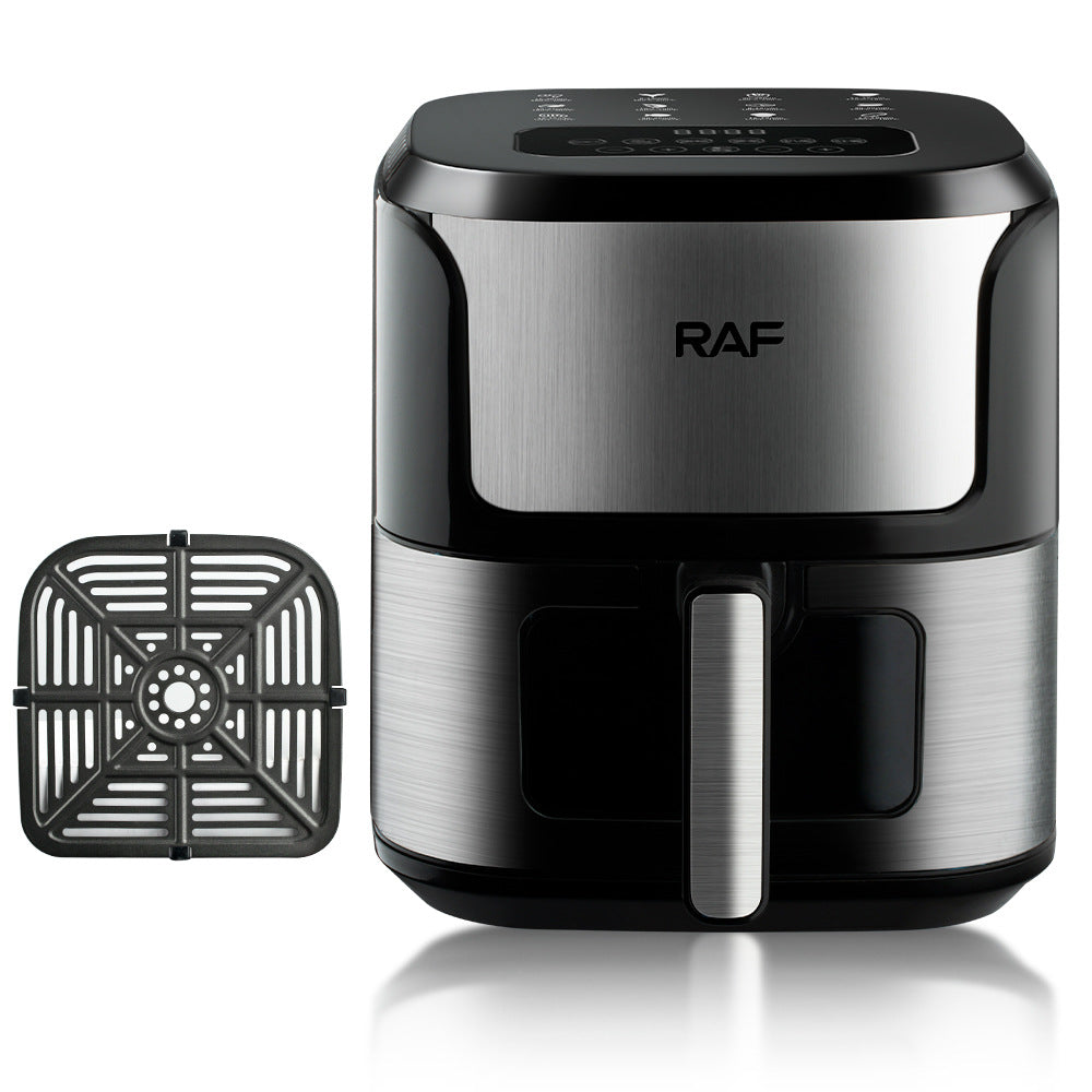 Multifunctional Visual Air Fryer