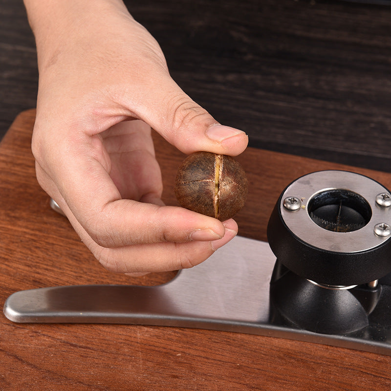Stainless Steel Chestnut Opener