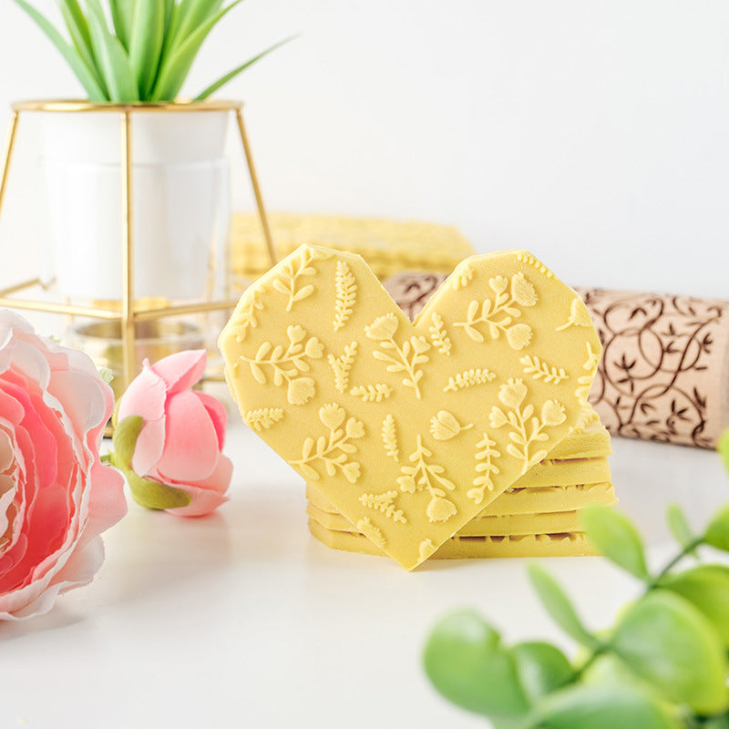 Home Printing Pattern Rolling Pin