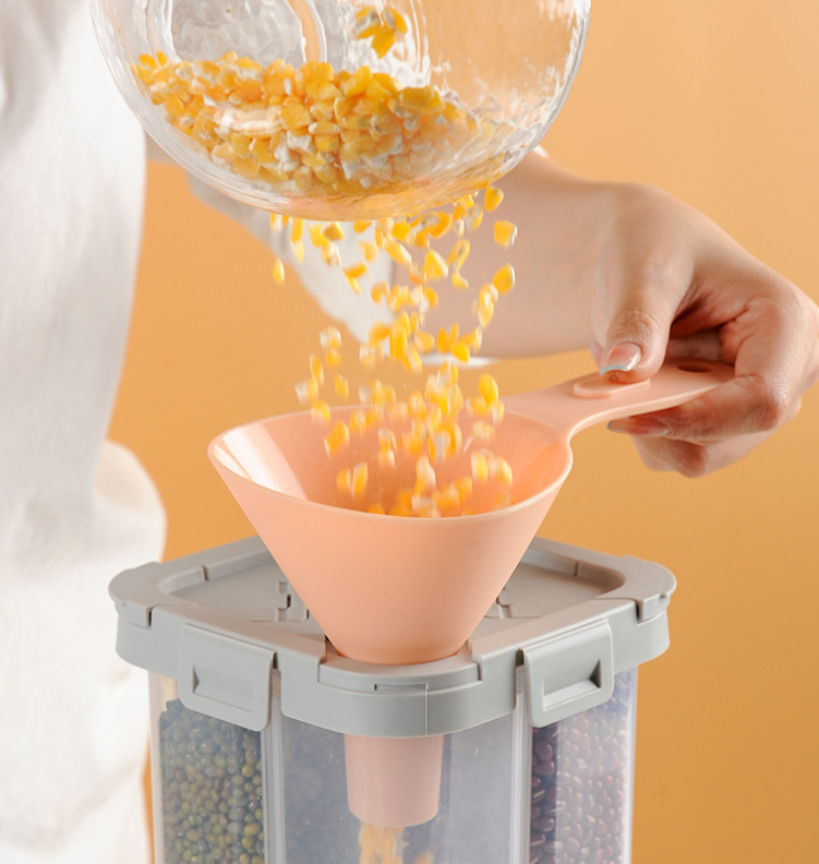 Multi-functional Funnel