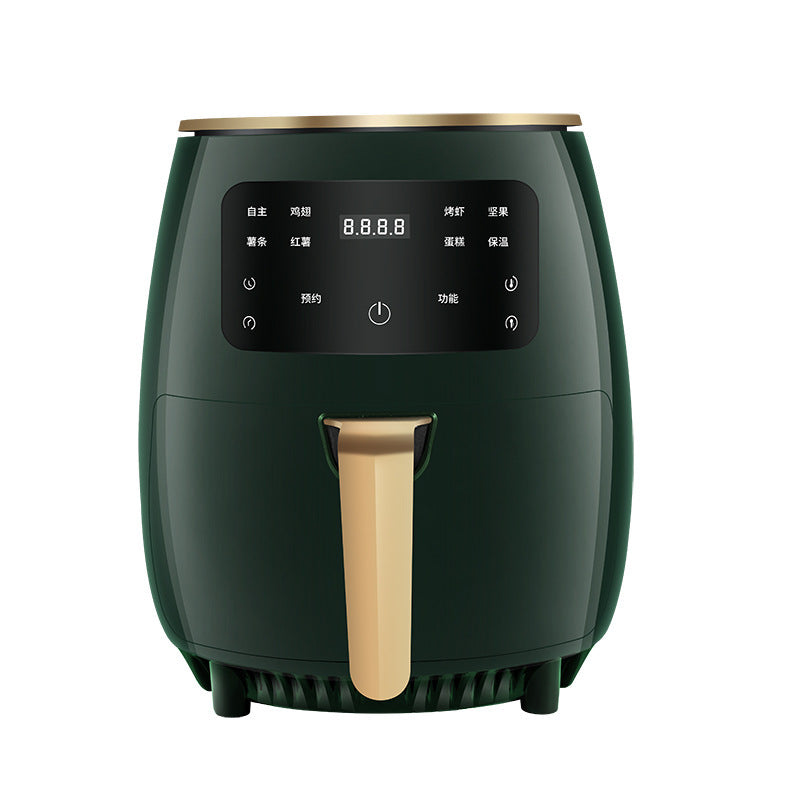 Fashion Stainless Steel Air Fryer