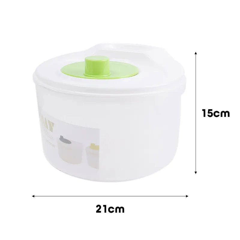 Vegetables Salad Spinner Lettuce Multifunction