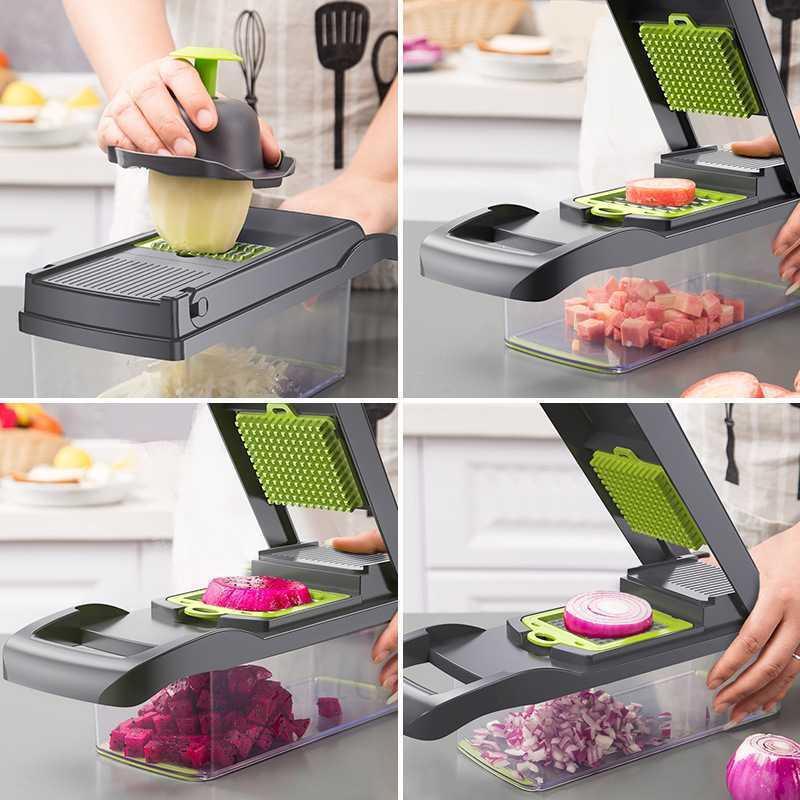 Vegetable Dicer Box