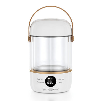 Smart Electric Stew Cooker Portable