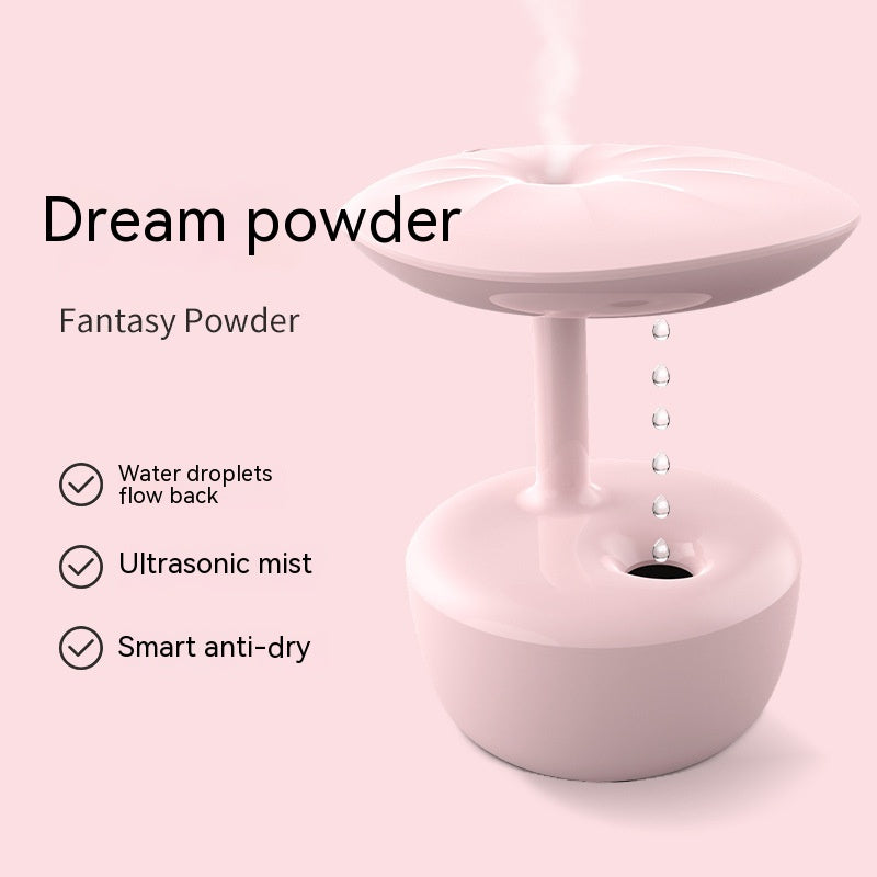 Anti-gravity Humidifier Household Spray