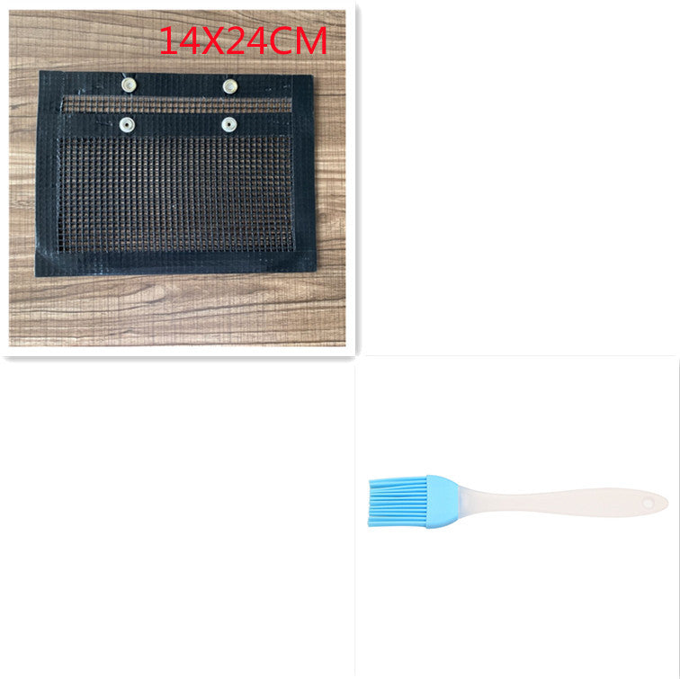 Kitchen Baking Tools Silicone Brush Small