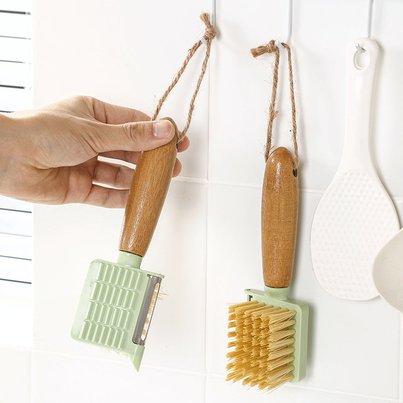 Fruit And Vegetable Brush Multifunctional