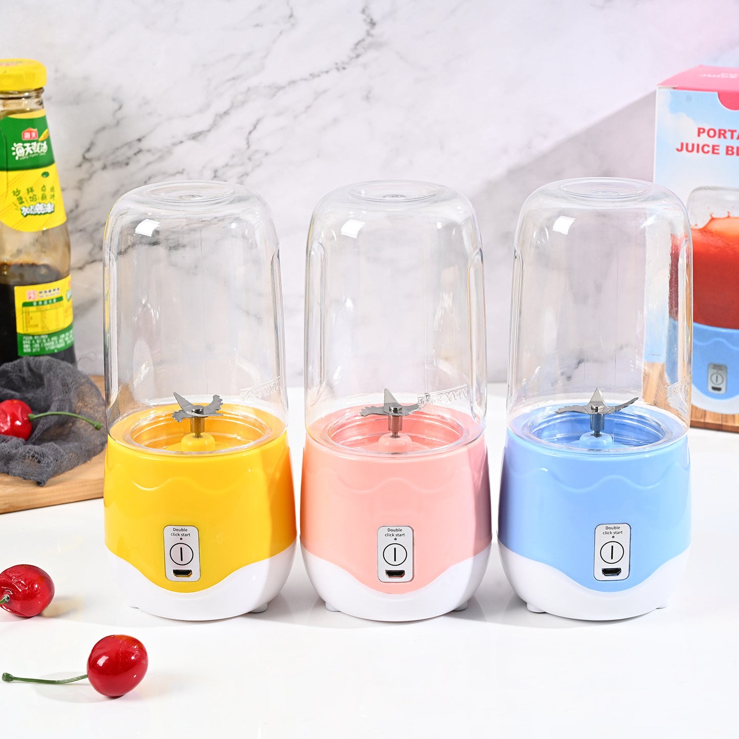 Portable Blender Home Mini