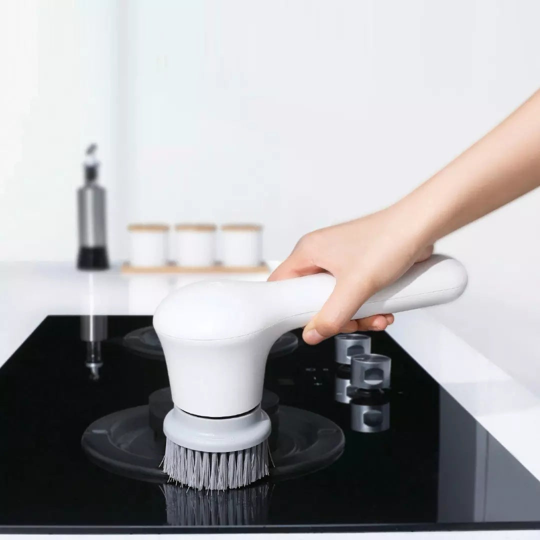 Kitchen Multifunctional Wireless Washing Brush