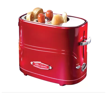 Automatic Mini Hot Dog Breakfast Machine