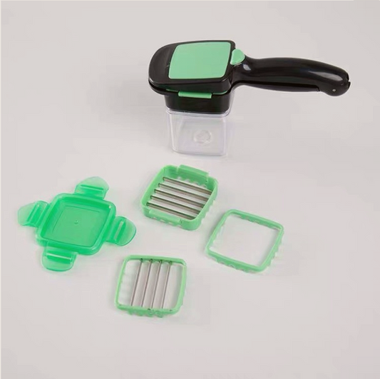 Multifunctional Pressing Vegetable Cutter