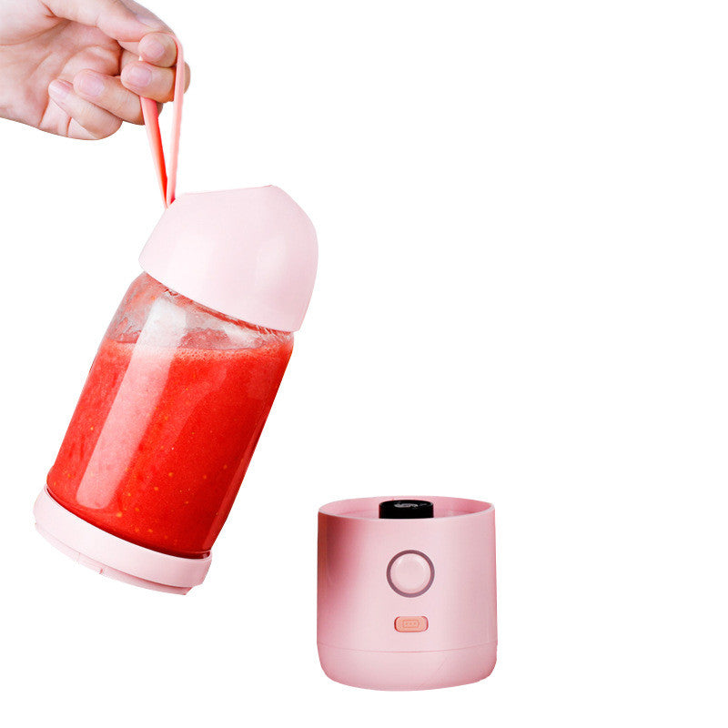 Portable Blender Charging Mixing Juicer