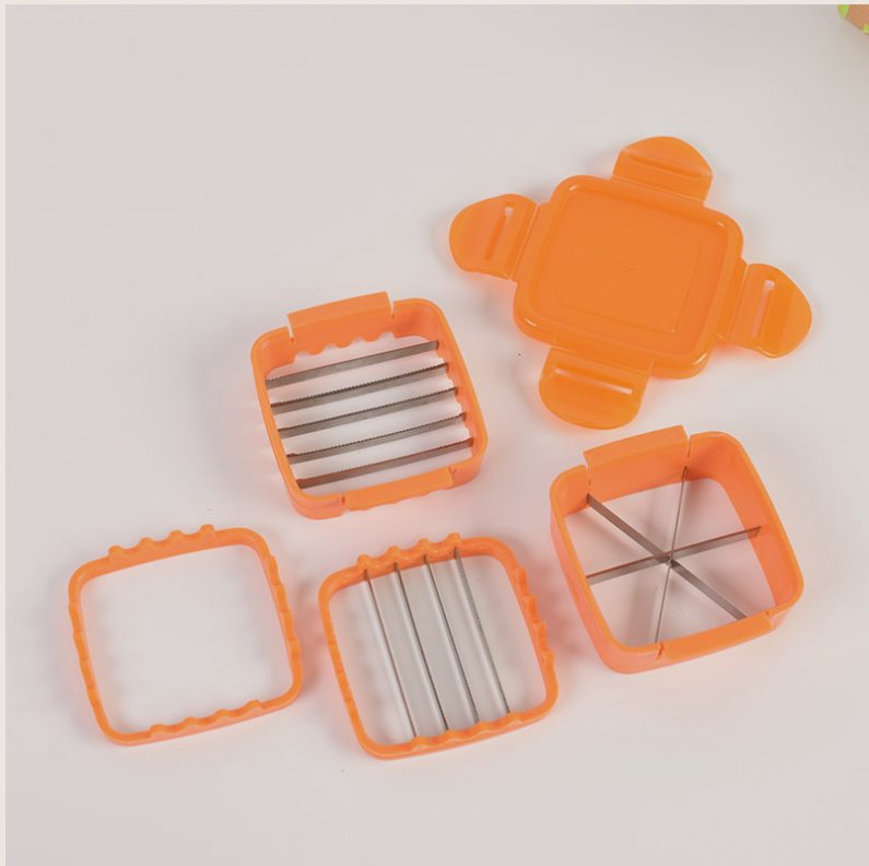 Multifunctional Pressing Vegetable Cutter