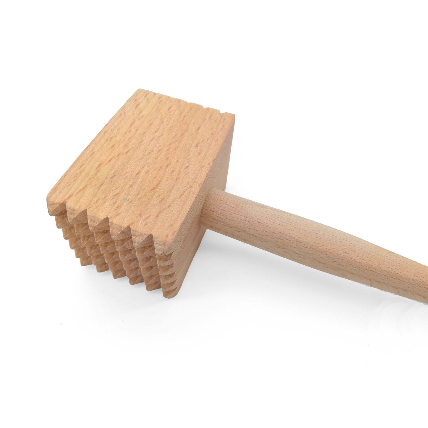 Household Beech Wood Meat Hammer