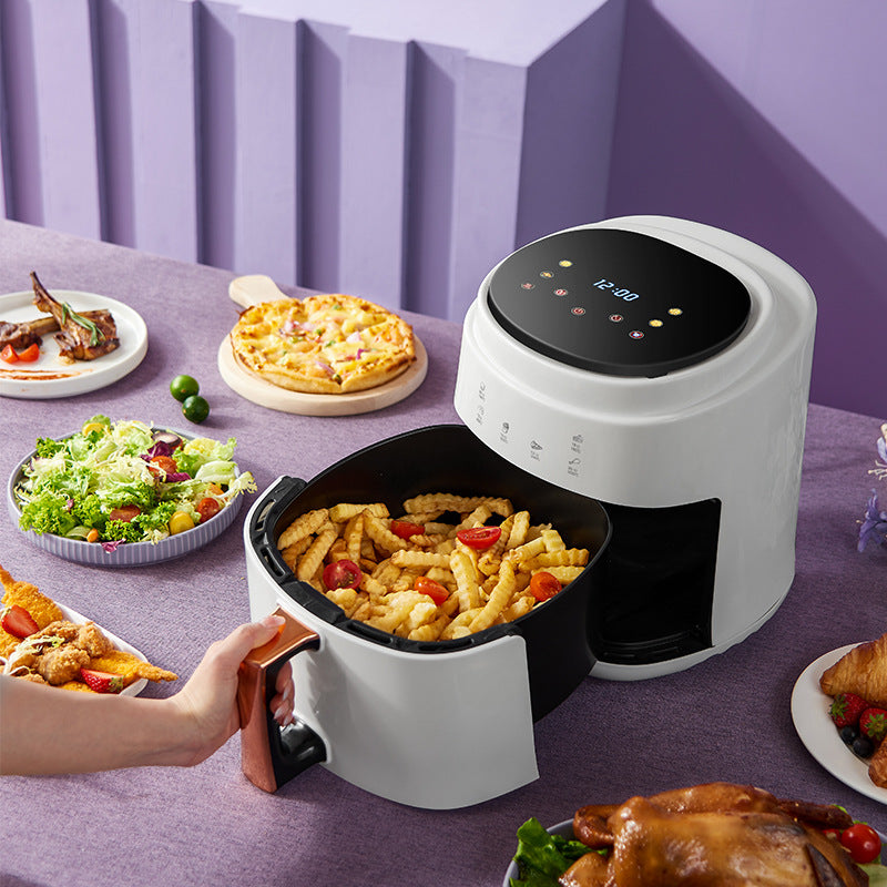 Air Fryer Large Capacity Intelligent Fryer