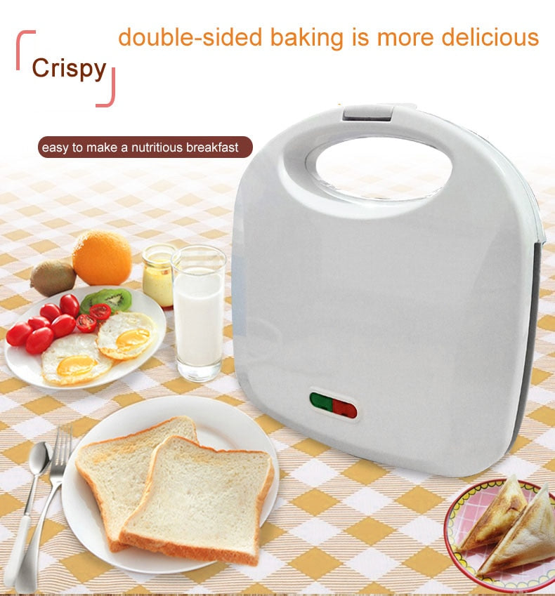 Double-sided Panini Toaster