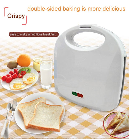 Double-sided Panini Toaster