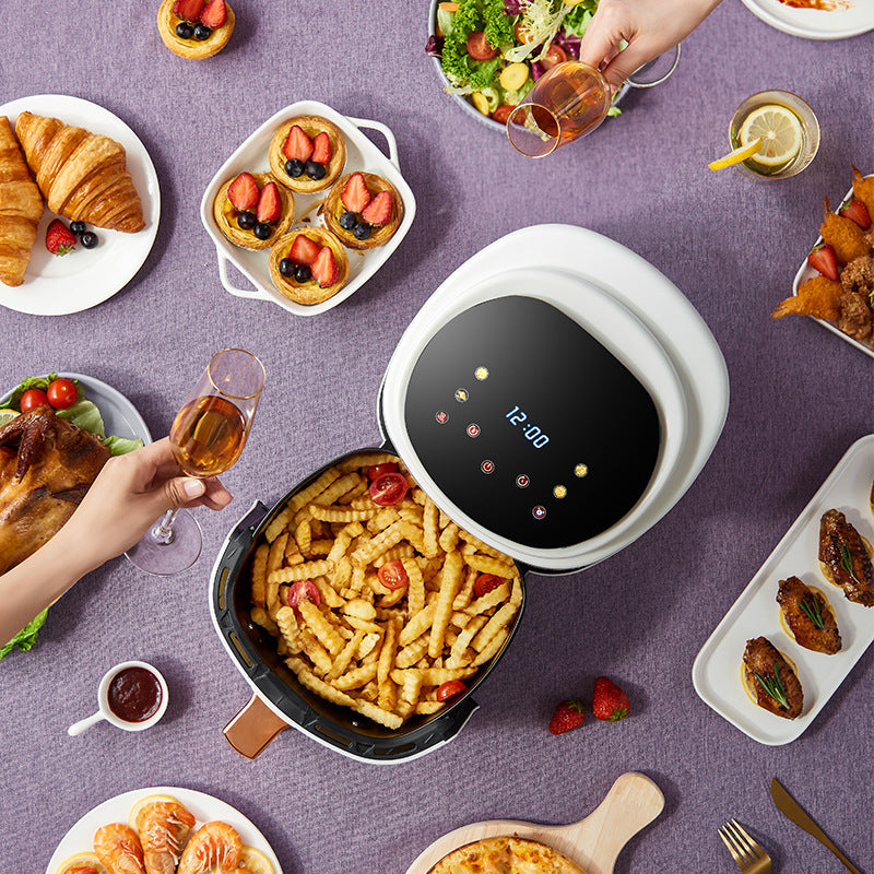 Air Fryer Large Capacity Intelligent Fryer