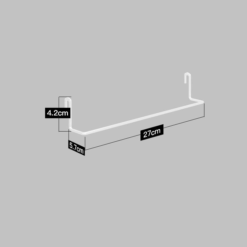 Stainless Steel Wall Mounted Kitchen Storage