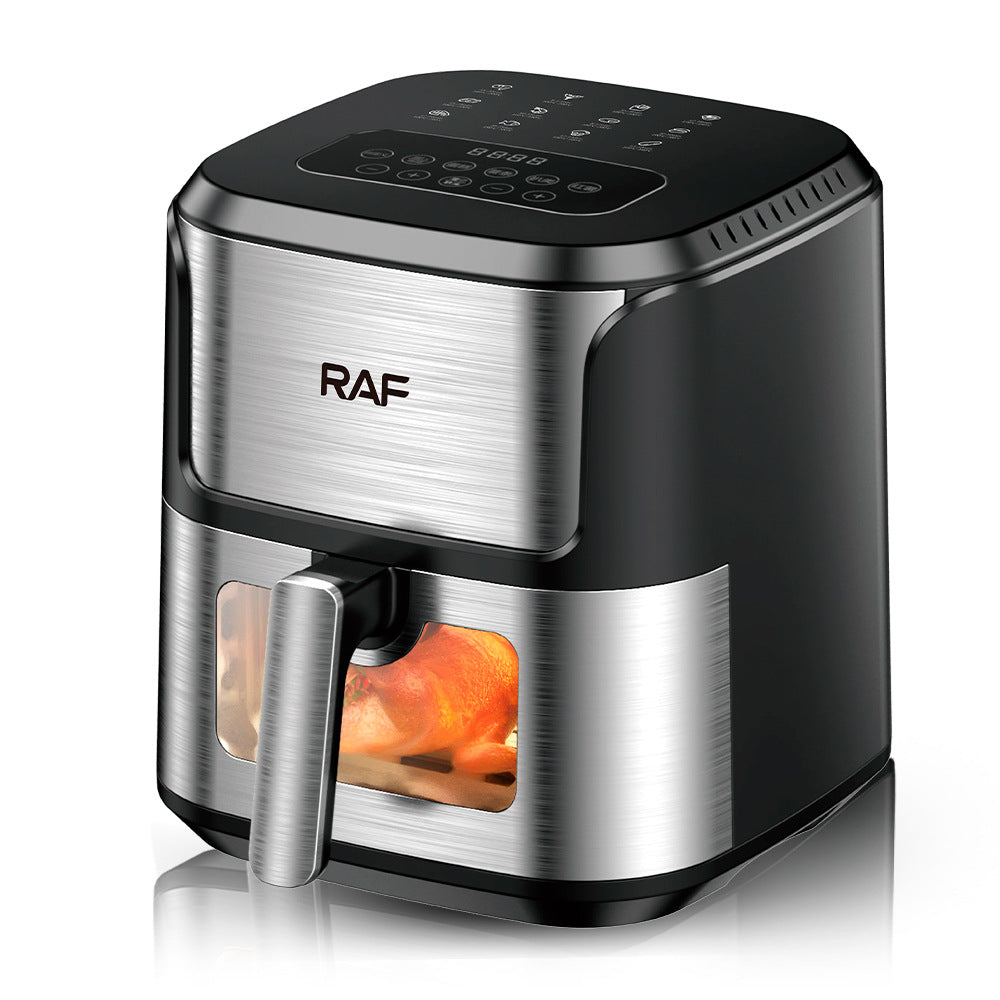 Multifunctional Visual Air Fryer