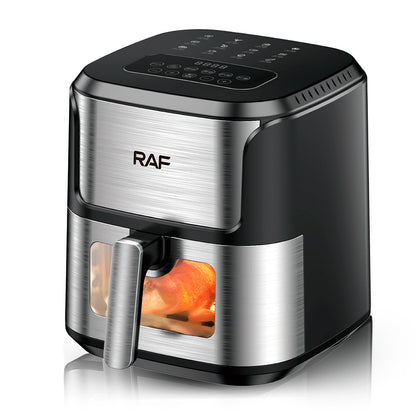 Multifunctional Visual Air Fryer