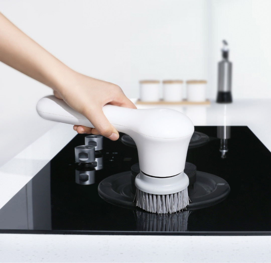 Kitchen Multifunctional Wireless Washing Brush