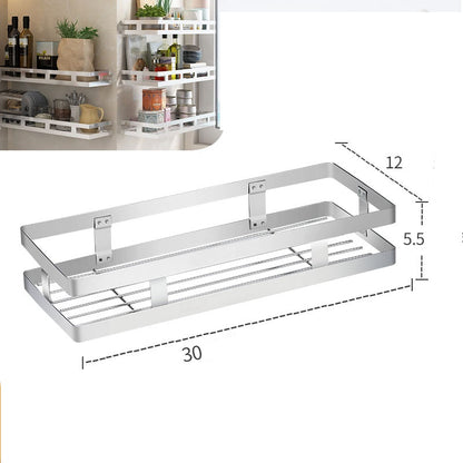 Kitchen Storage Seasoning Rack